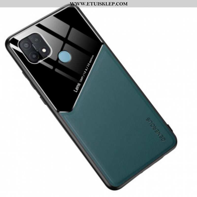 Etui do Oppo A15 Super Hybryda